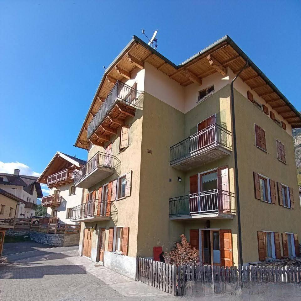 Casa Bellavista Apartment Premadio Ngoại thất bức ảnh