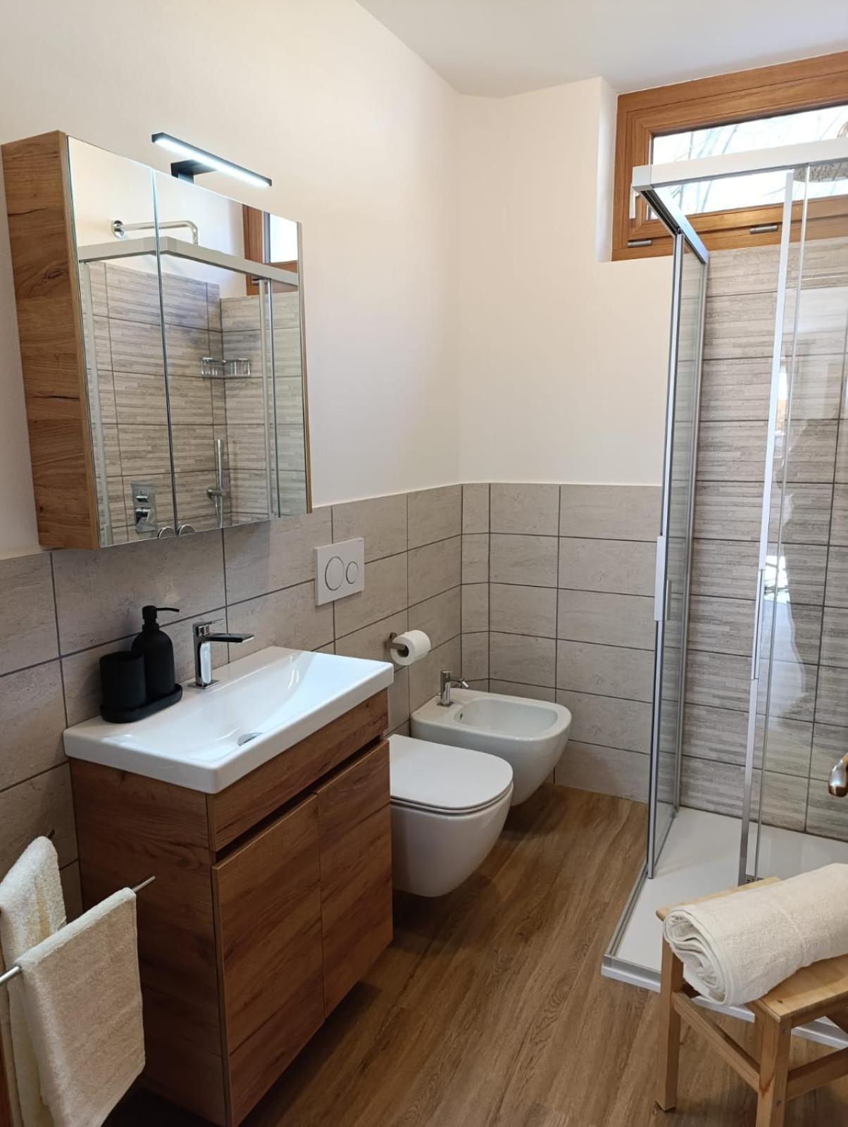 Casa Bellavista Apartment Premadio Ngoại thất bức ảnh