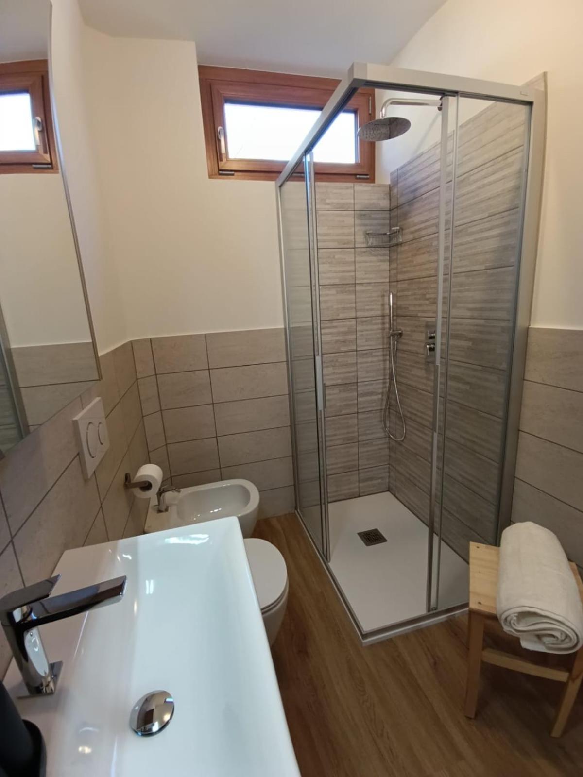 Casa Bellavista Apartment Premadio Ngoại thất bức ảnh