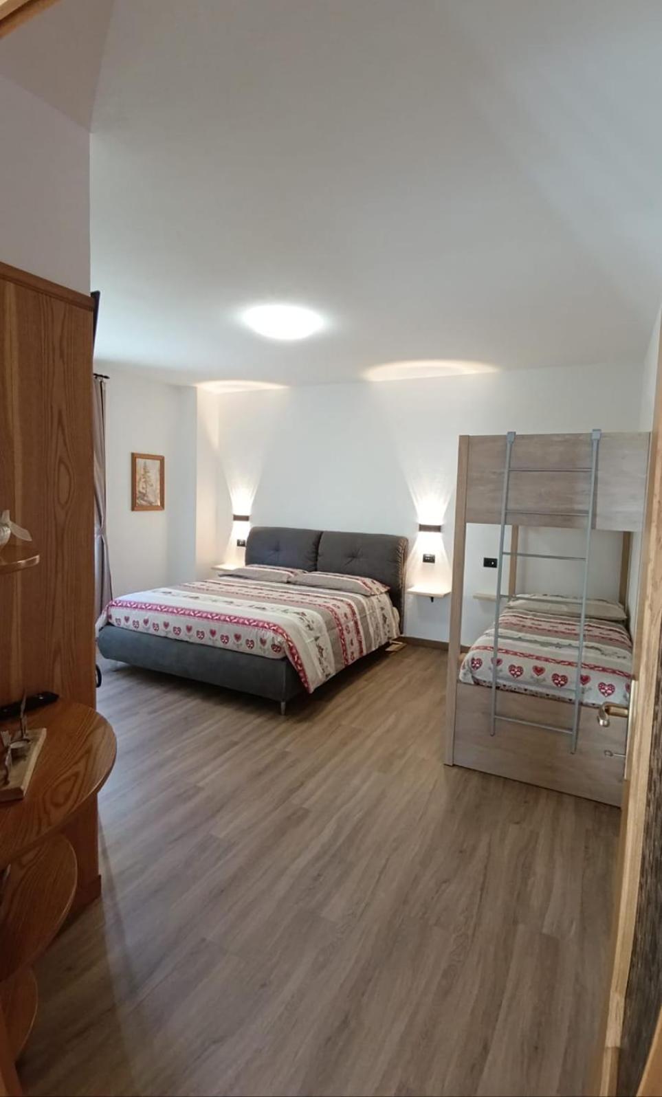Casa Bellavista Apartment Premadio Ngoại thất bức ảnh