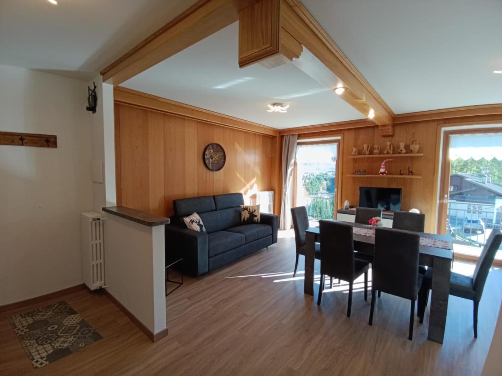 Casa Bellavista Apartment Premadio Ngoại thất bức ảnh