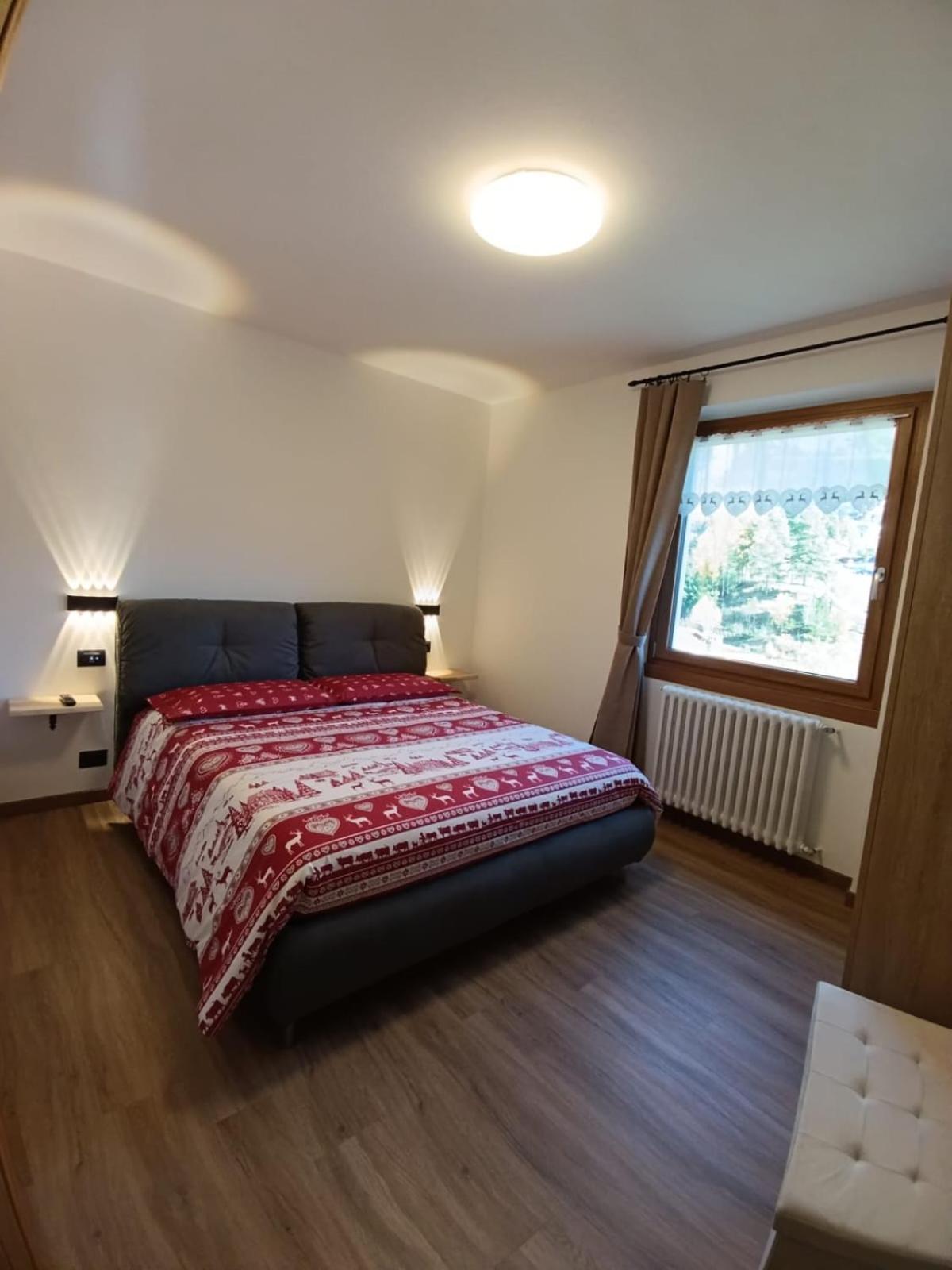Casa Bellavista Apartment Premadio Ngoại thất bức ảnh
