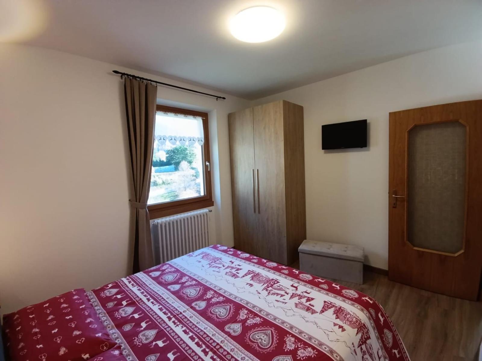 Casa Bellavista Apartment Premadio Ngoại thất bức ảnh