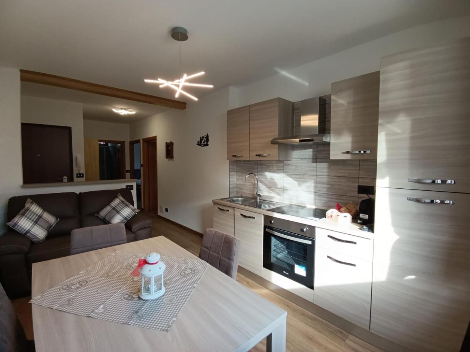 Casa Bellavista Apartment Premadio Ngoại thất bức ảnh