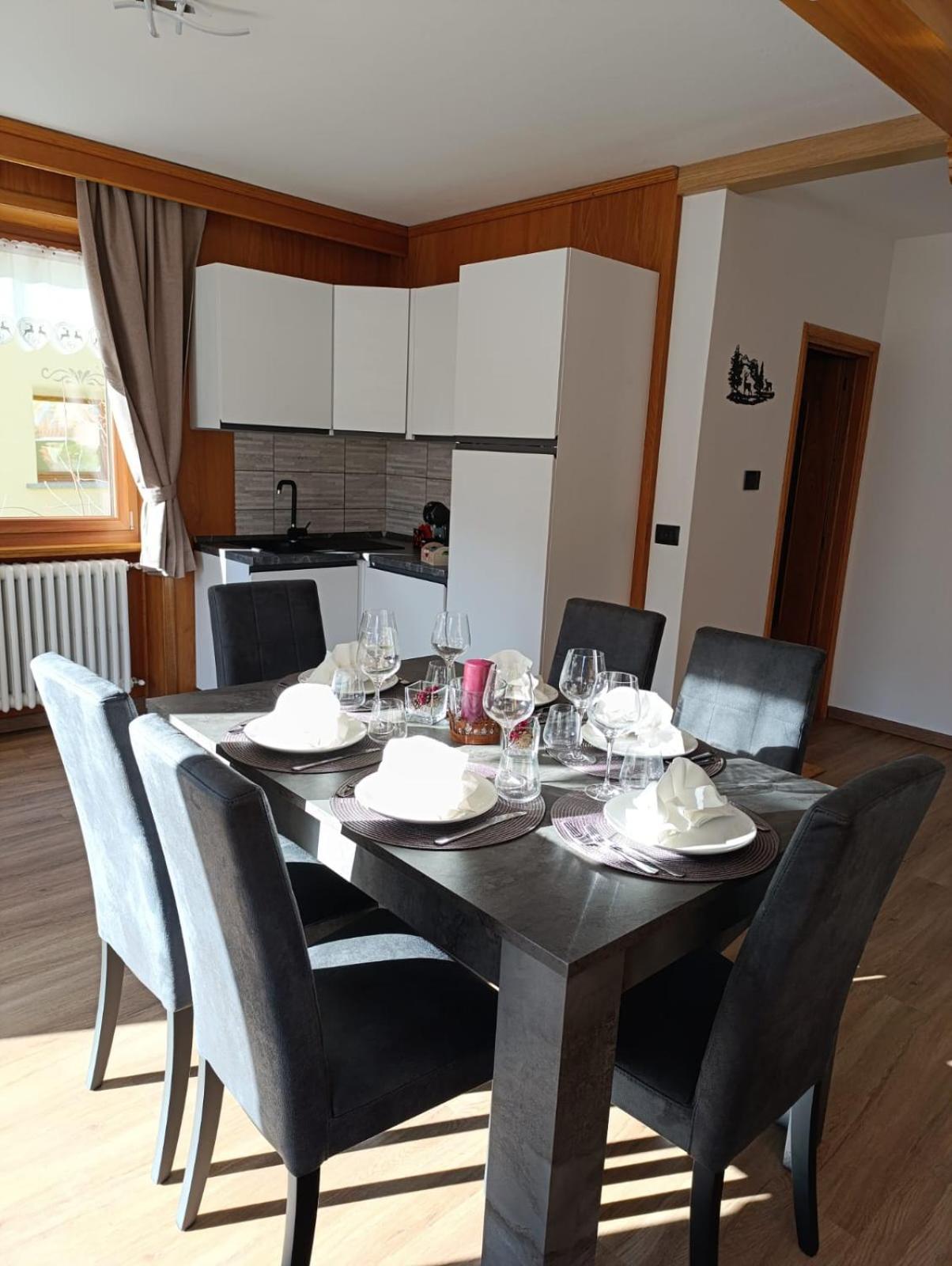 Casa Bellavista Apartment Premadio Ngoại thất bức ảnh