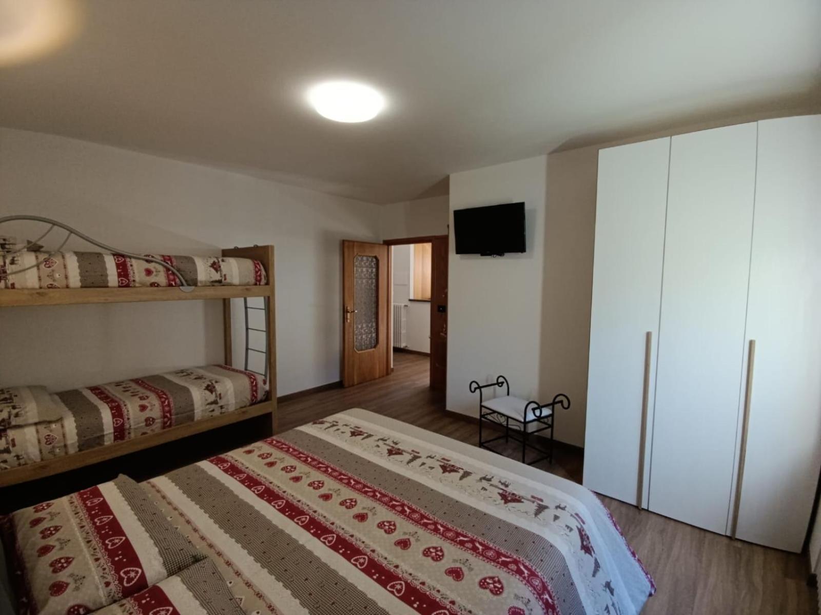 Casa Bellavista Apartment Premadio Ngoại thất bức ảnh