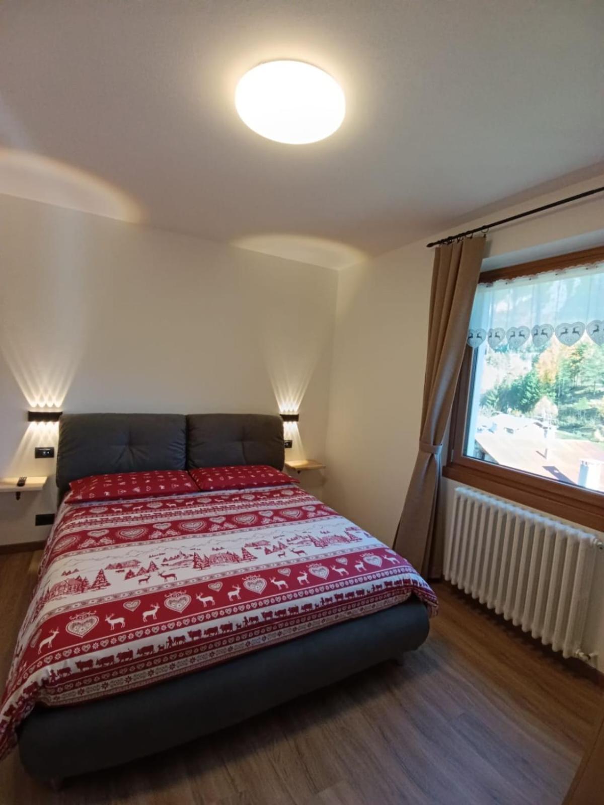 Casa Bellavista Apartment Premadio Ngoại thất bức ảnh