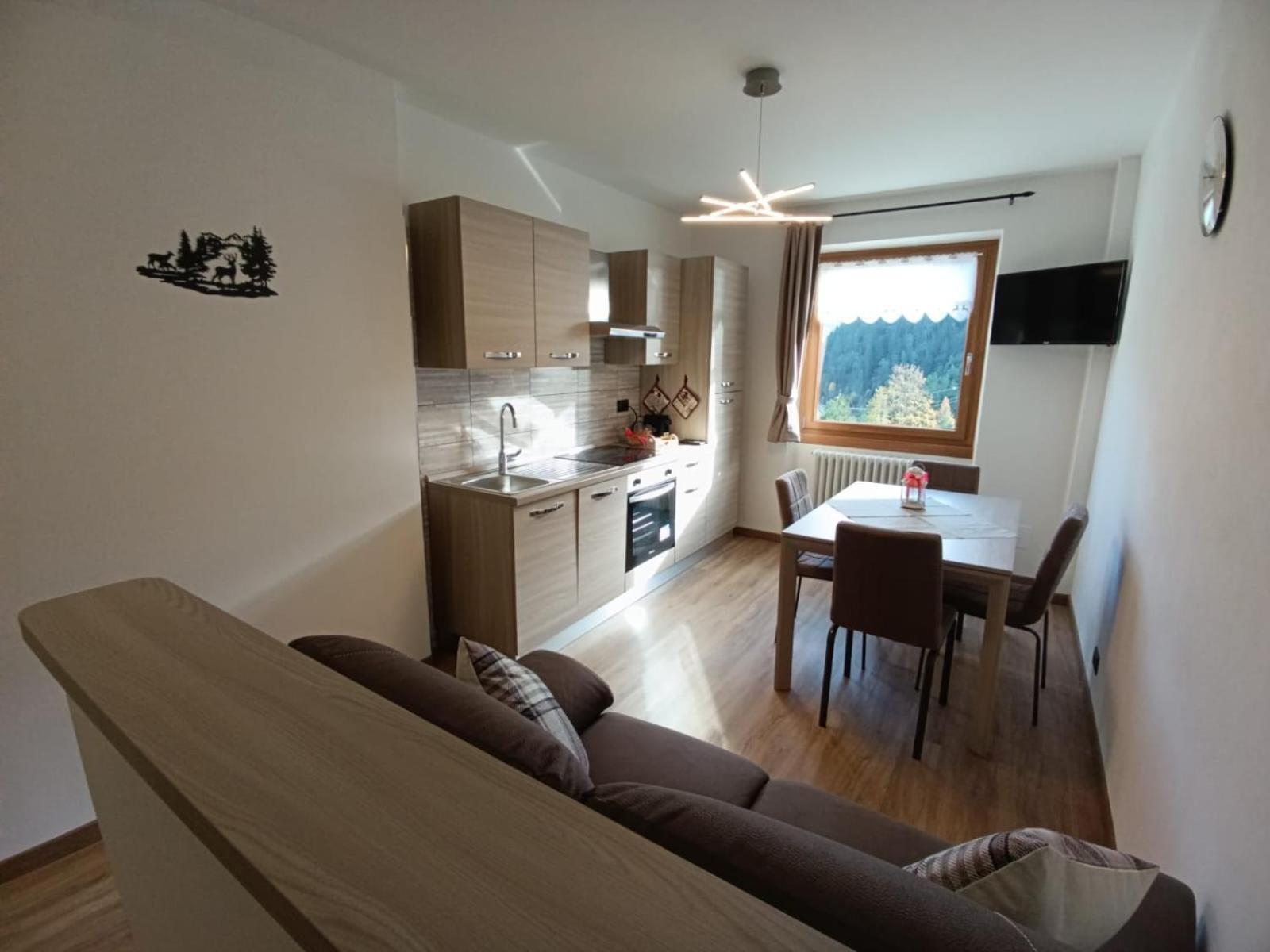 Casa Bellavista Apartment Premadio Ngoại thất bức ảnh