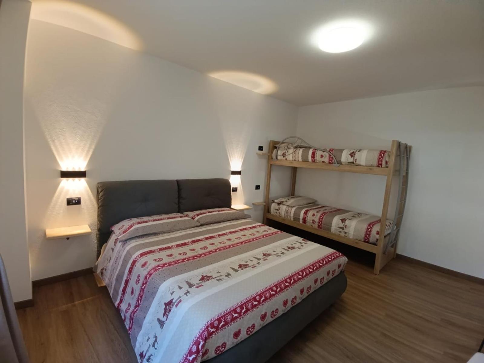 Casa Bellavista Apartment Premadio Ngoại thất bức ảnh