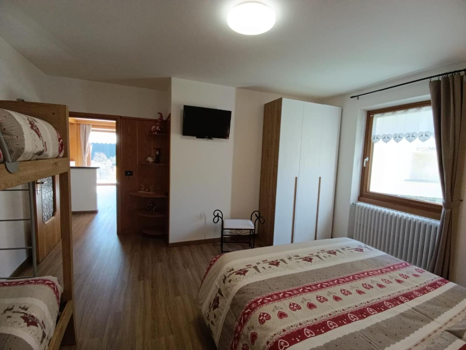 Casa Bellavista Apartment Premadio Ngoại thất bức ảnh