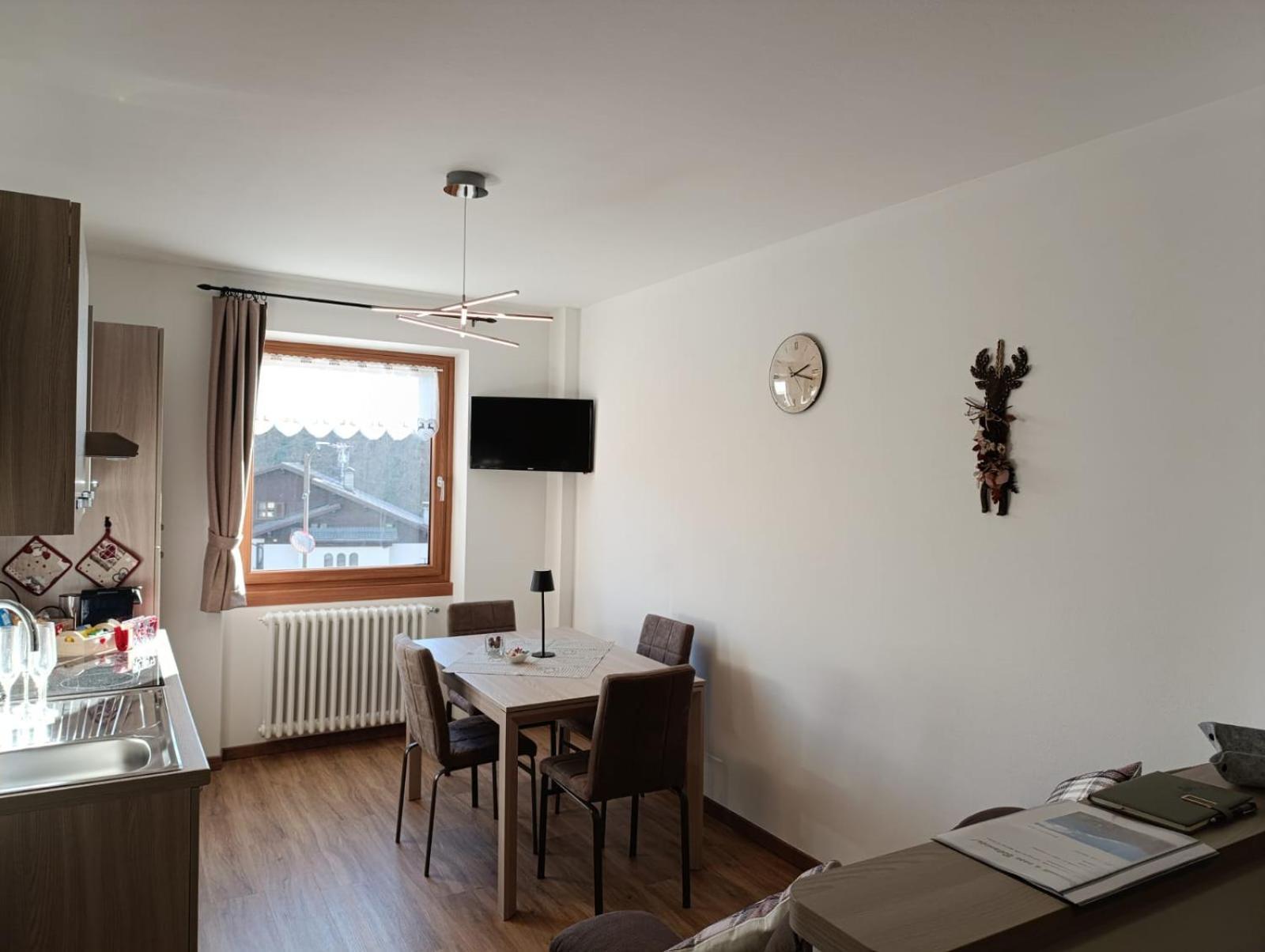 Casa Bellavista Apartment Premadio Ngoại thất bức ảnh