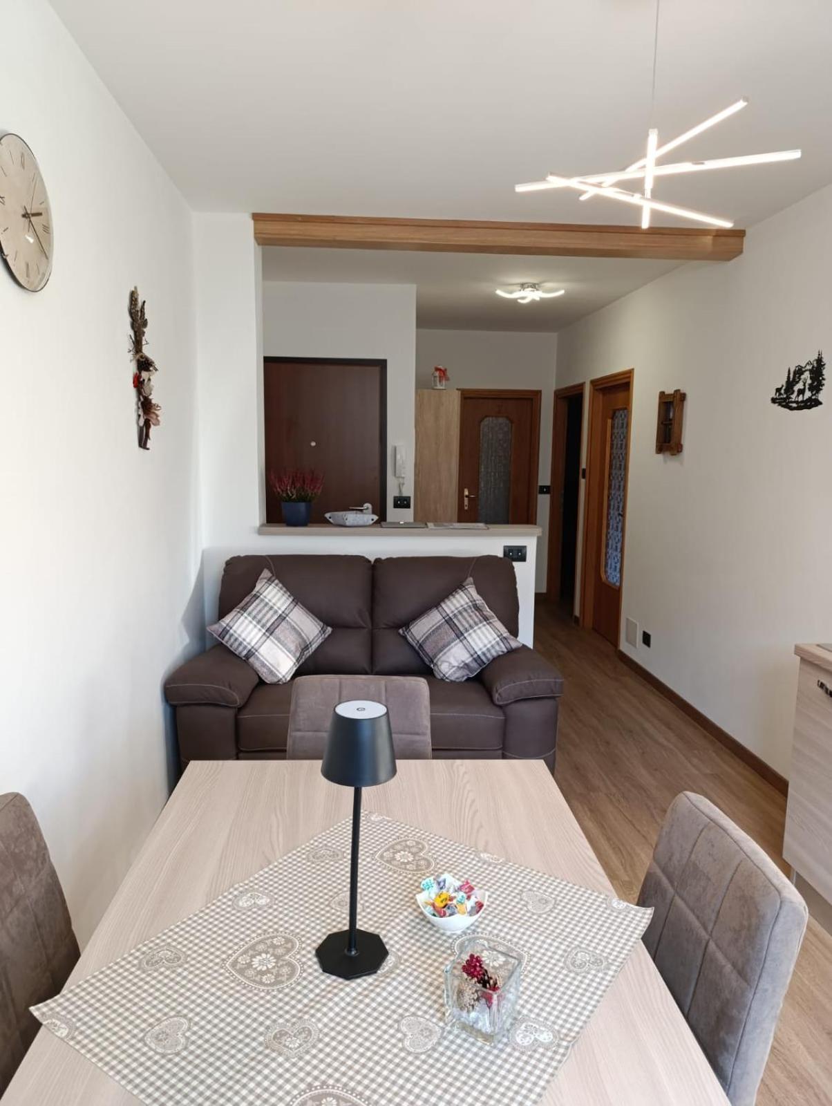 Casa Bellavista Apartment Premadio Ngoại thất bức ảnh