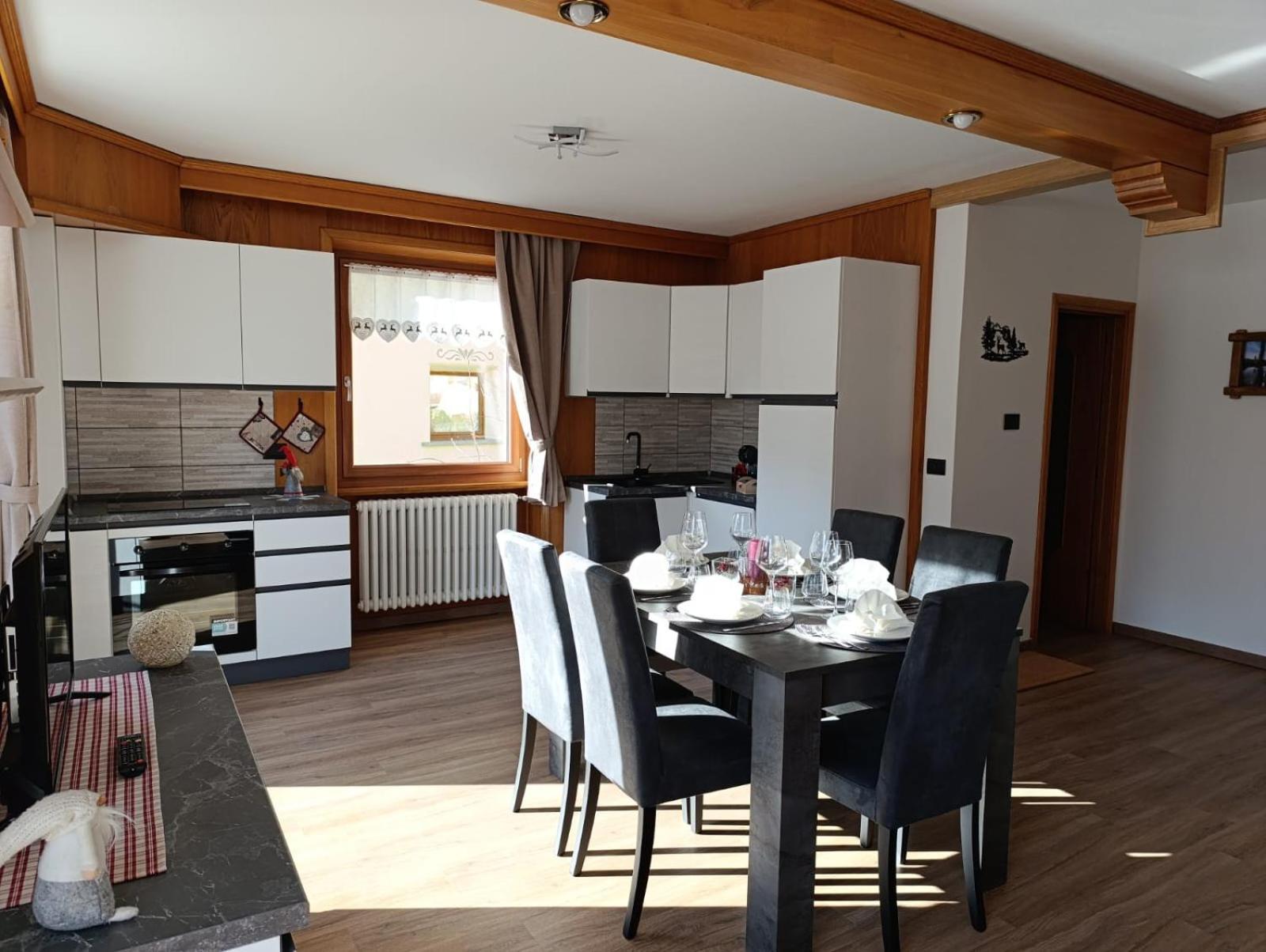 Casa Bellavista Apartment Premadio Ngoại thất bức ảnh
