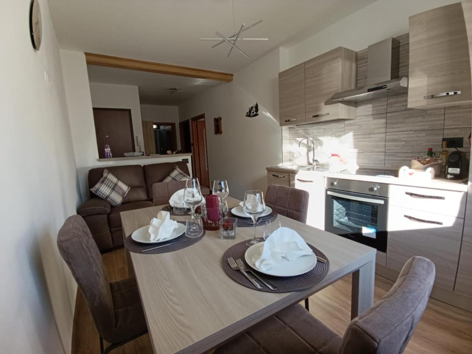 Casa Bellavista Apartment Premadio Ngoại thất bức ảnh